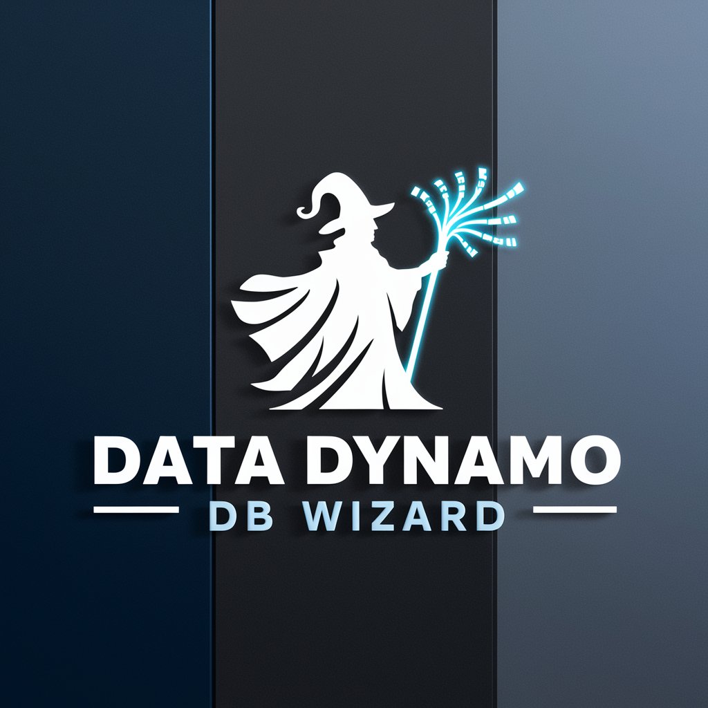 🗃️ Data Dynamo: DB Wizard 🧙‍♂️