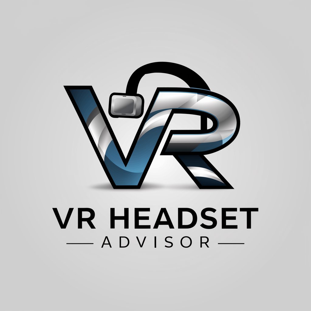 VR Headset Advisor