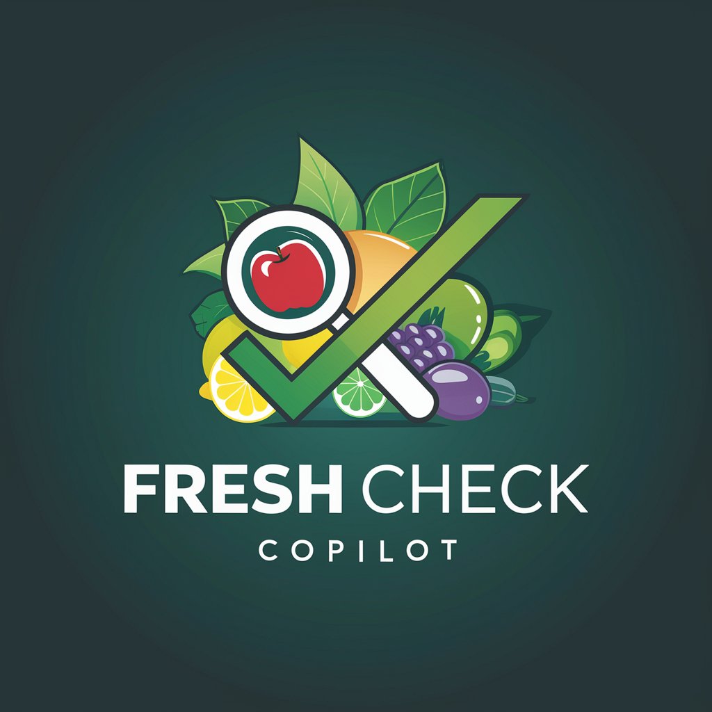 Fresh Check Copilot in GPT Store