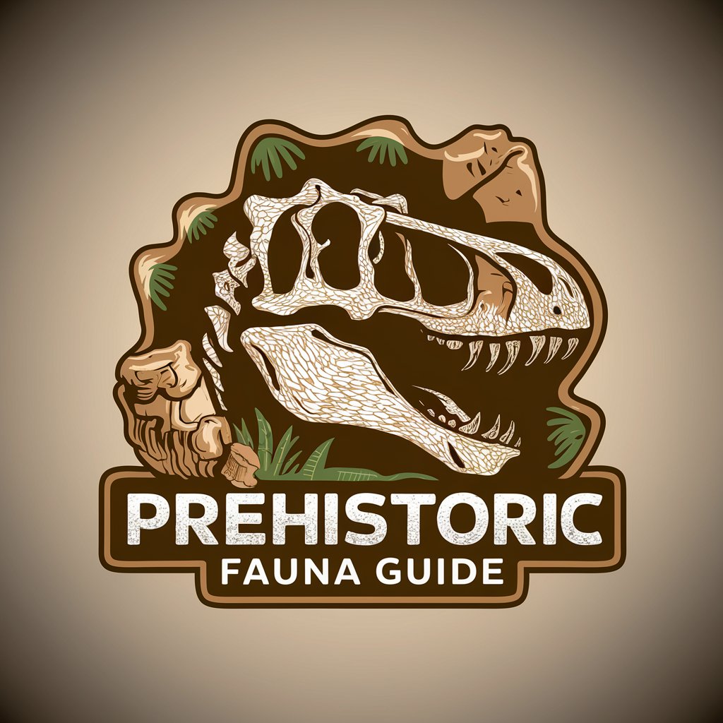 Prehistoric Fauna Guide