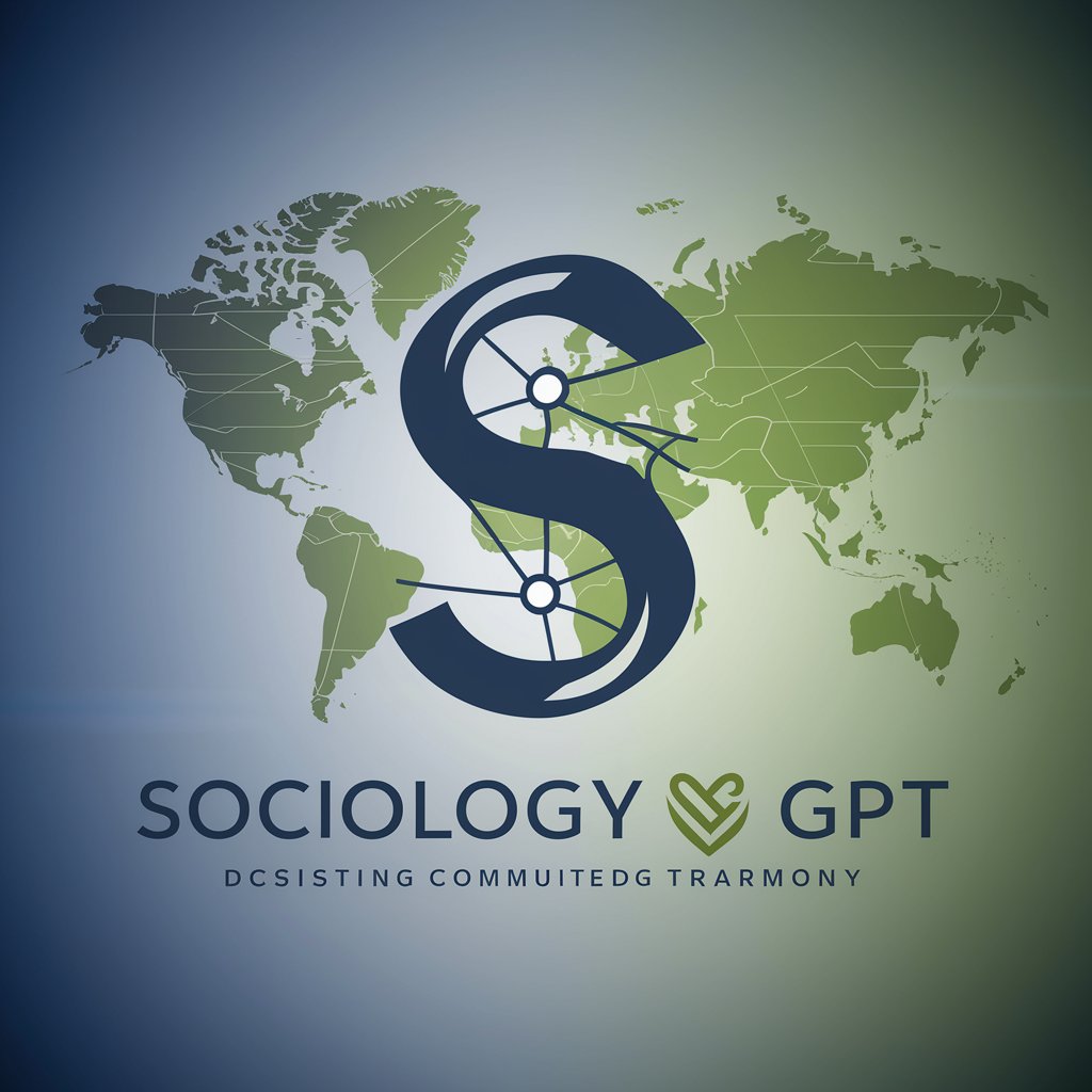 SociologyGPT in GPT Store