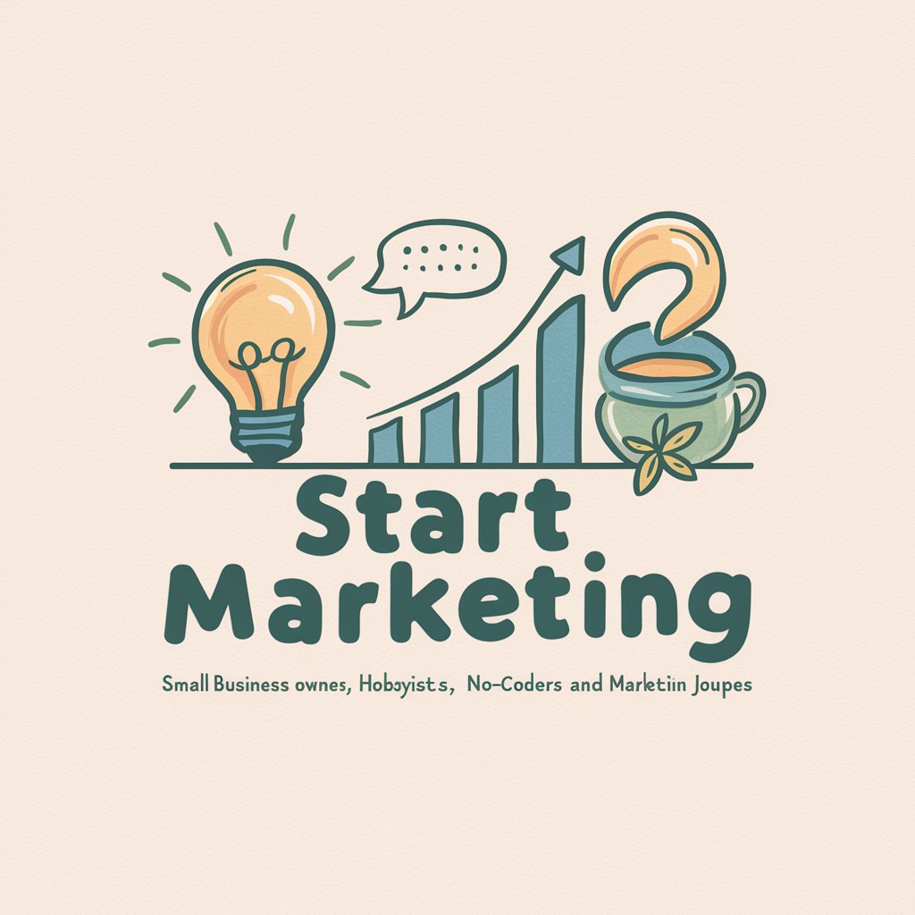 Start Marketing