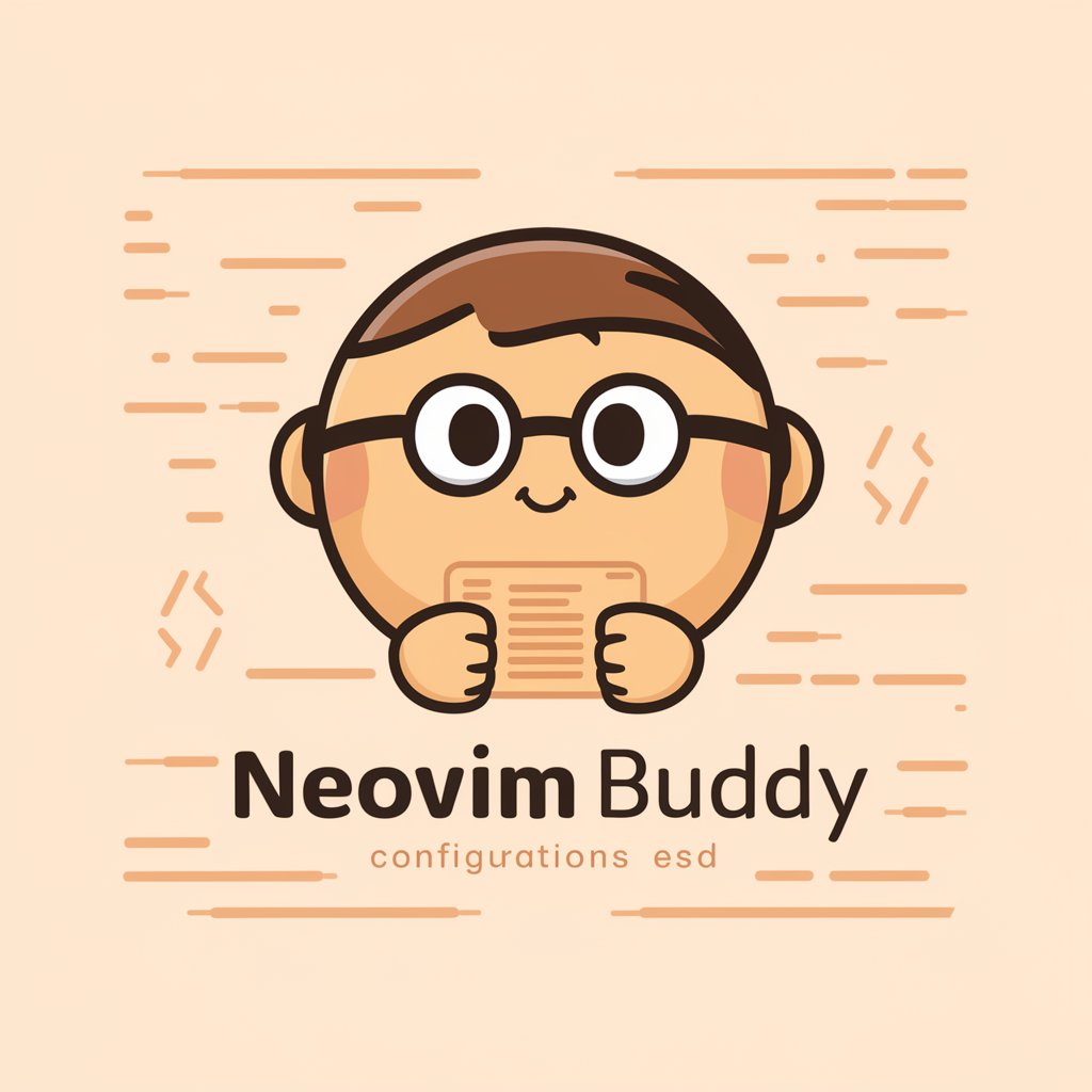 Neovim Buddy