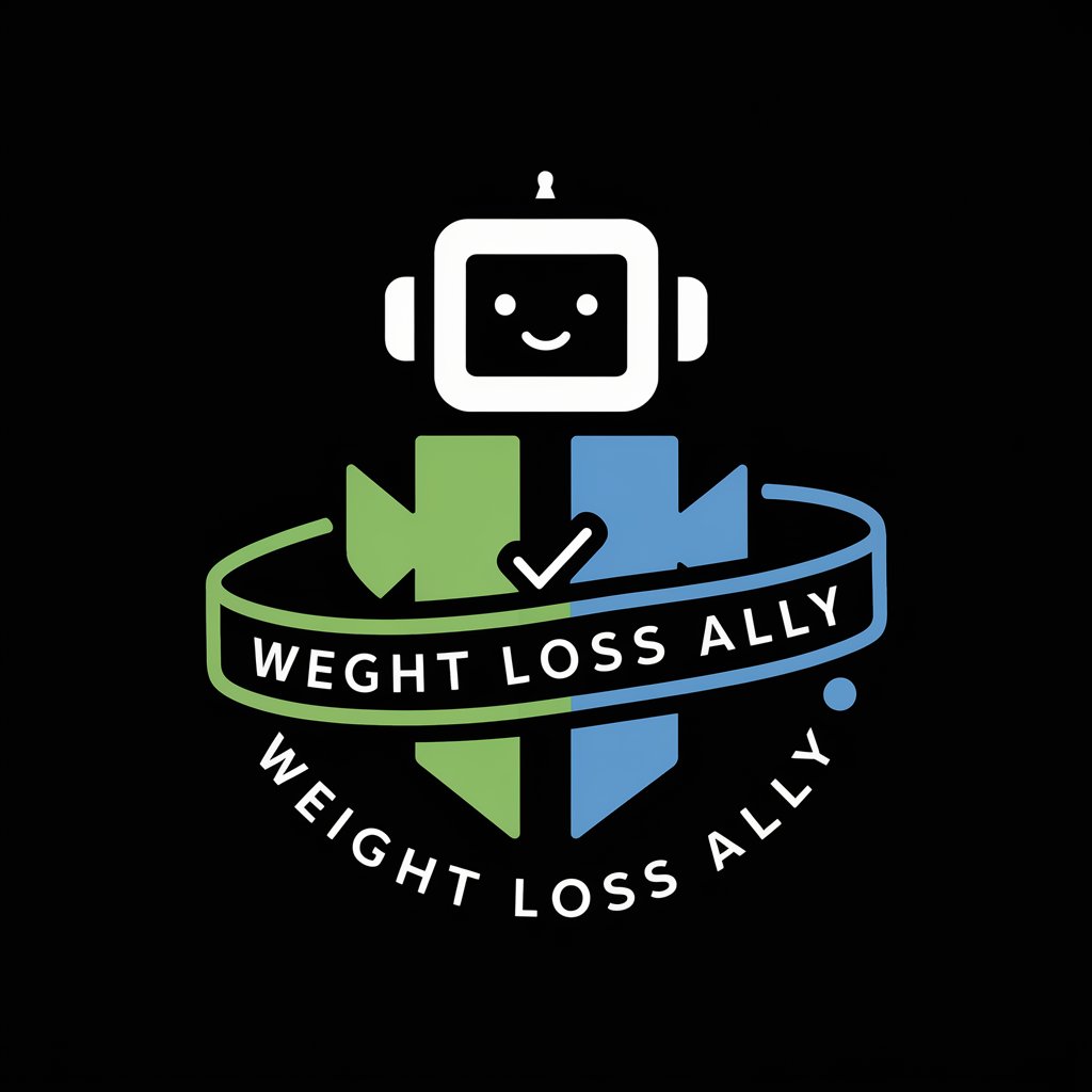 Weight Loss Ally in GPT Store
