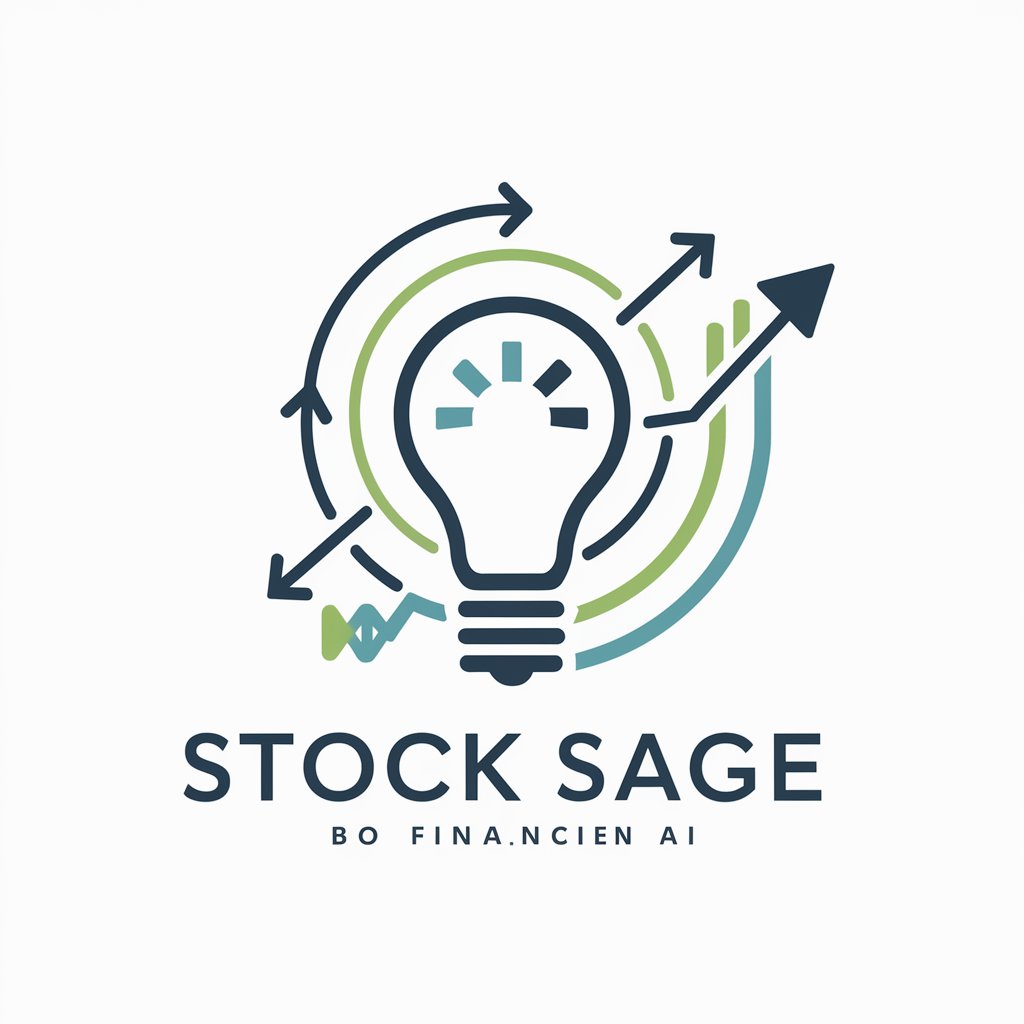 Stock Sage in GPT Store