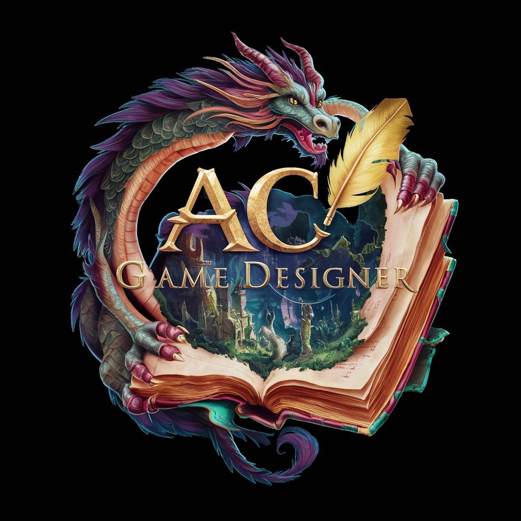 AC Game Designer in GPT Store