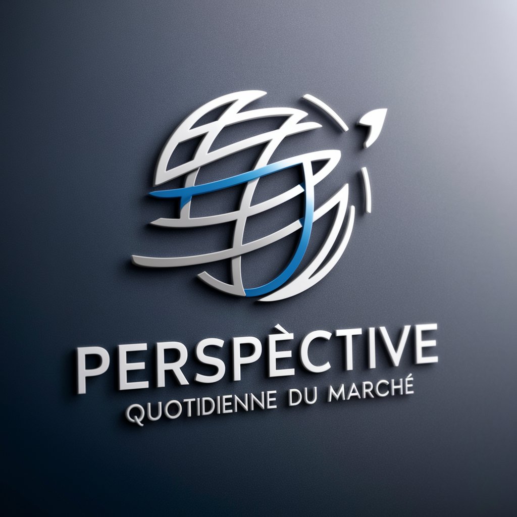 Perspective quotidienne du marché