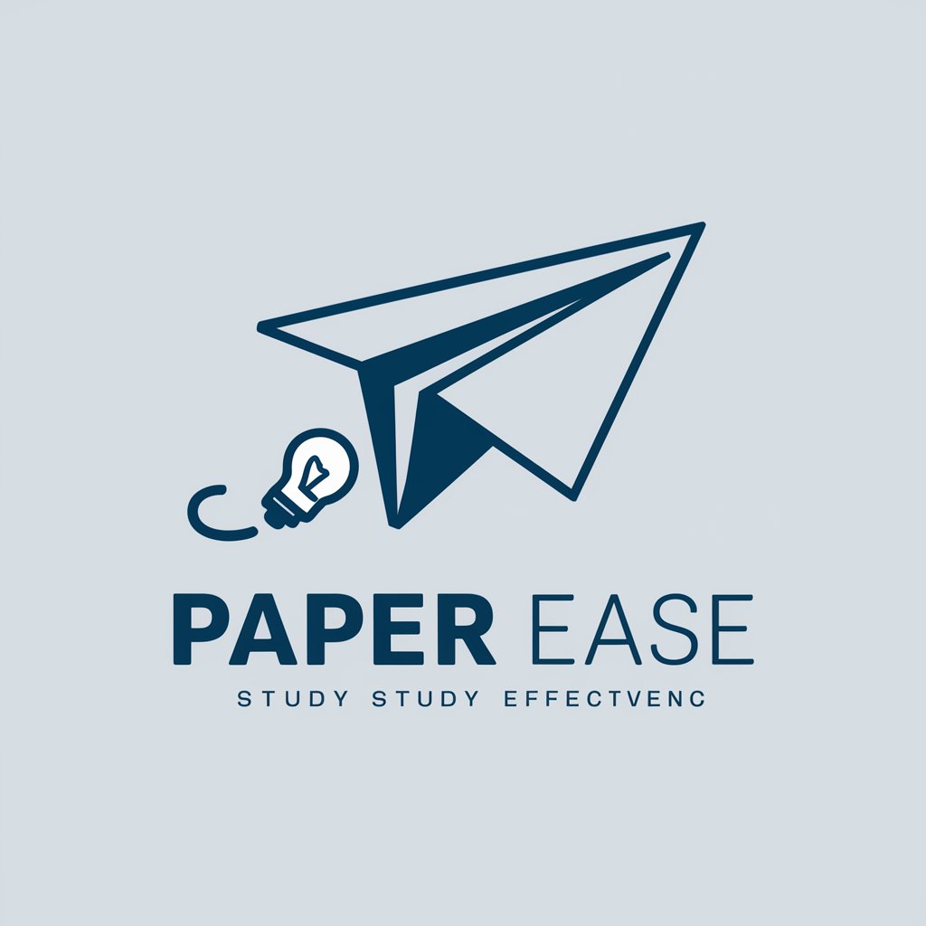 Paper Ease in GPT Store