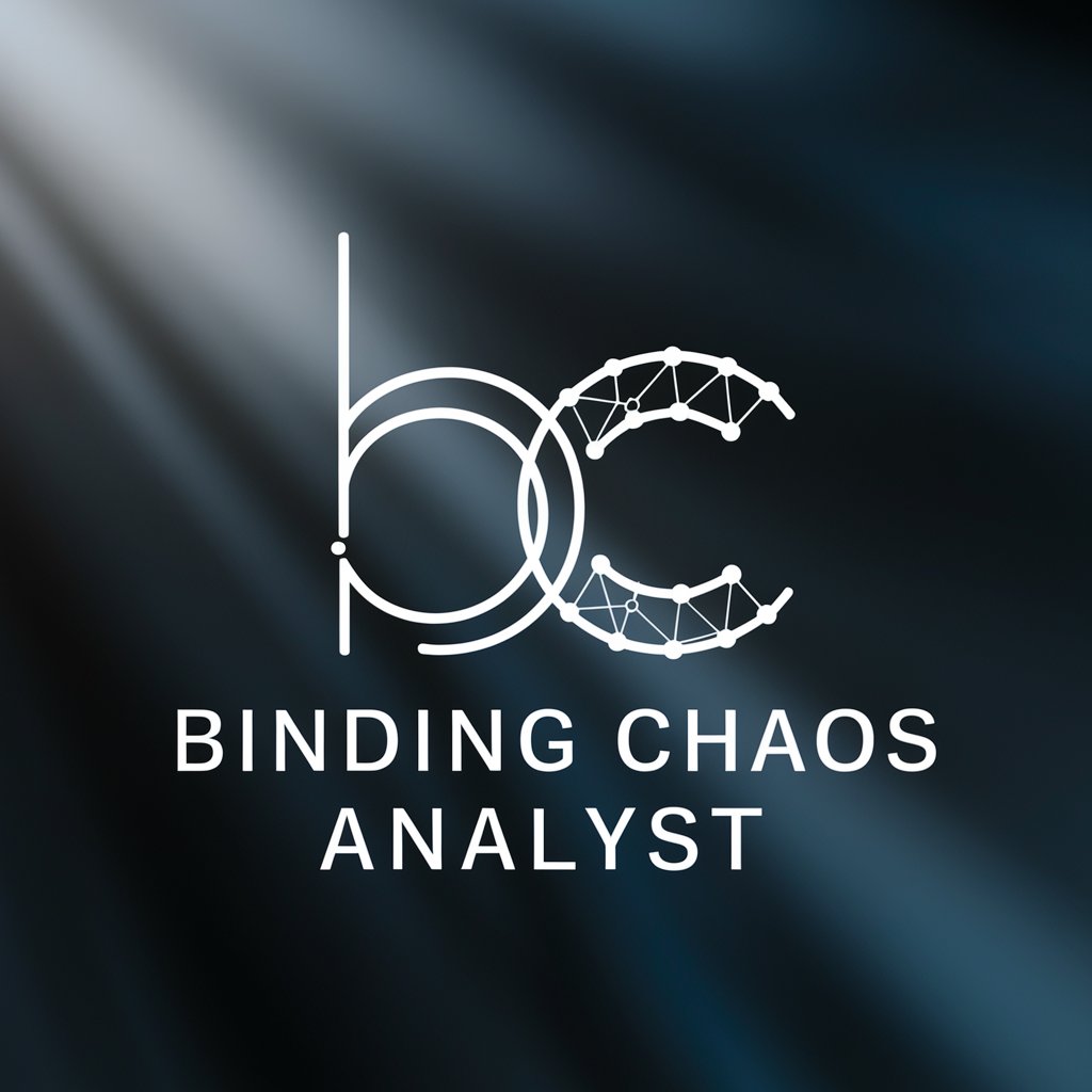 Binding Chaos Analyst in GPT Store