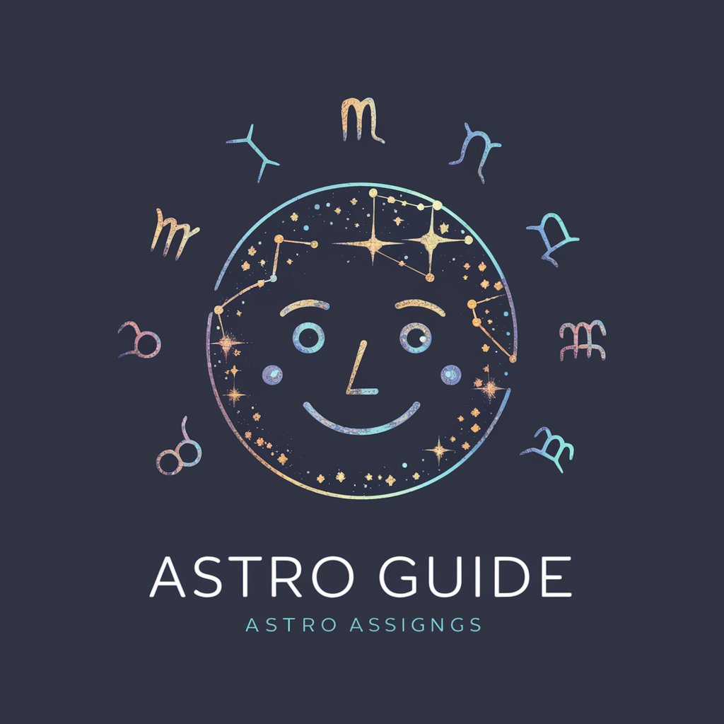 Astro Guide in GPT Store