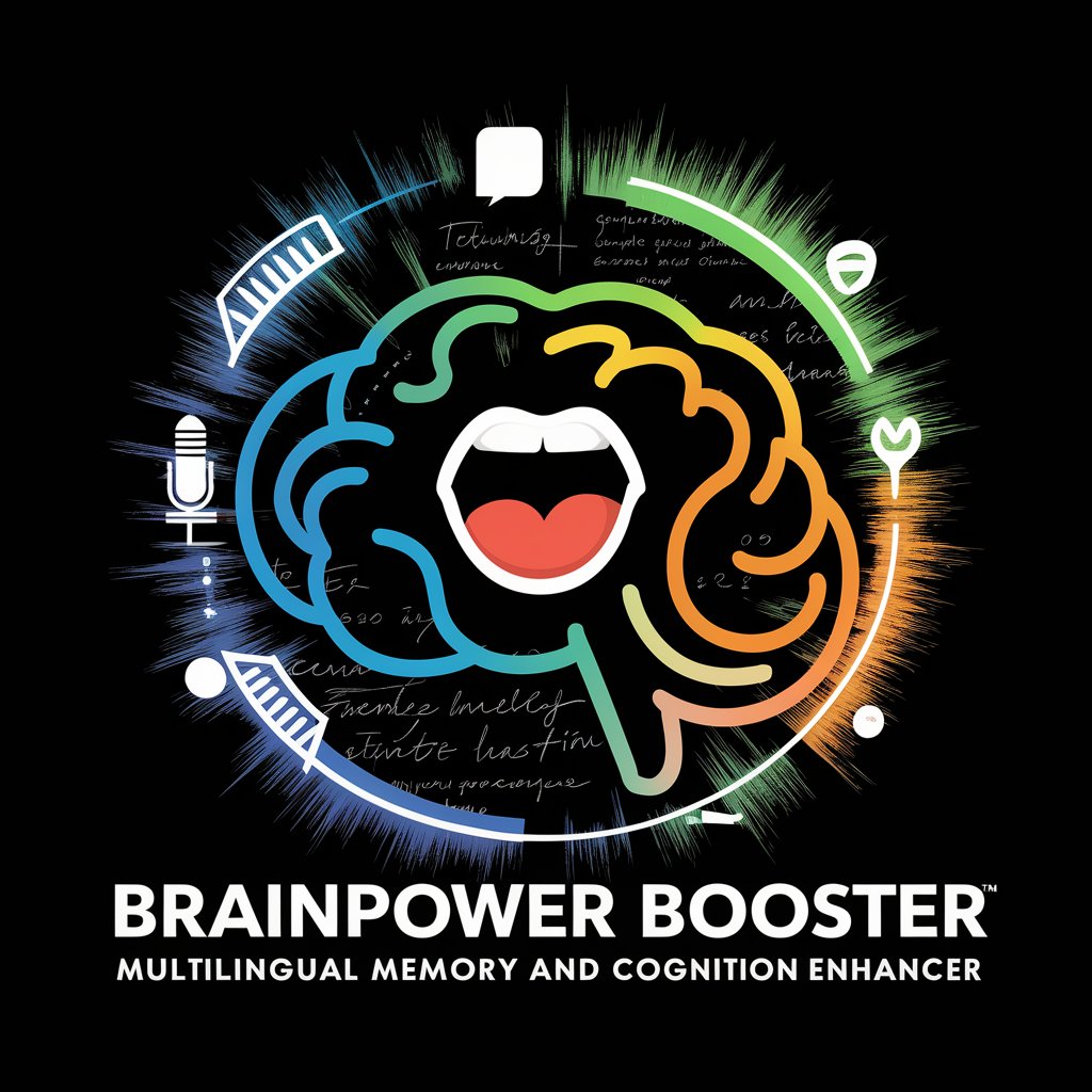 Memory & Cognition Enhancer | Multilingual