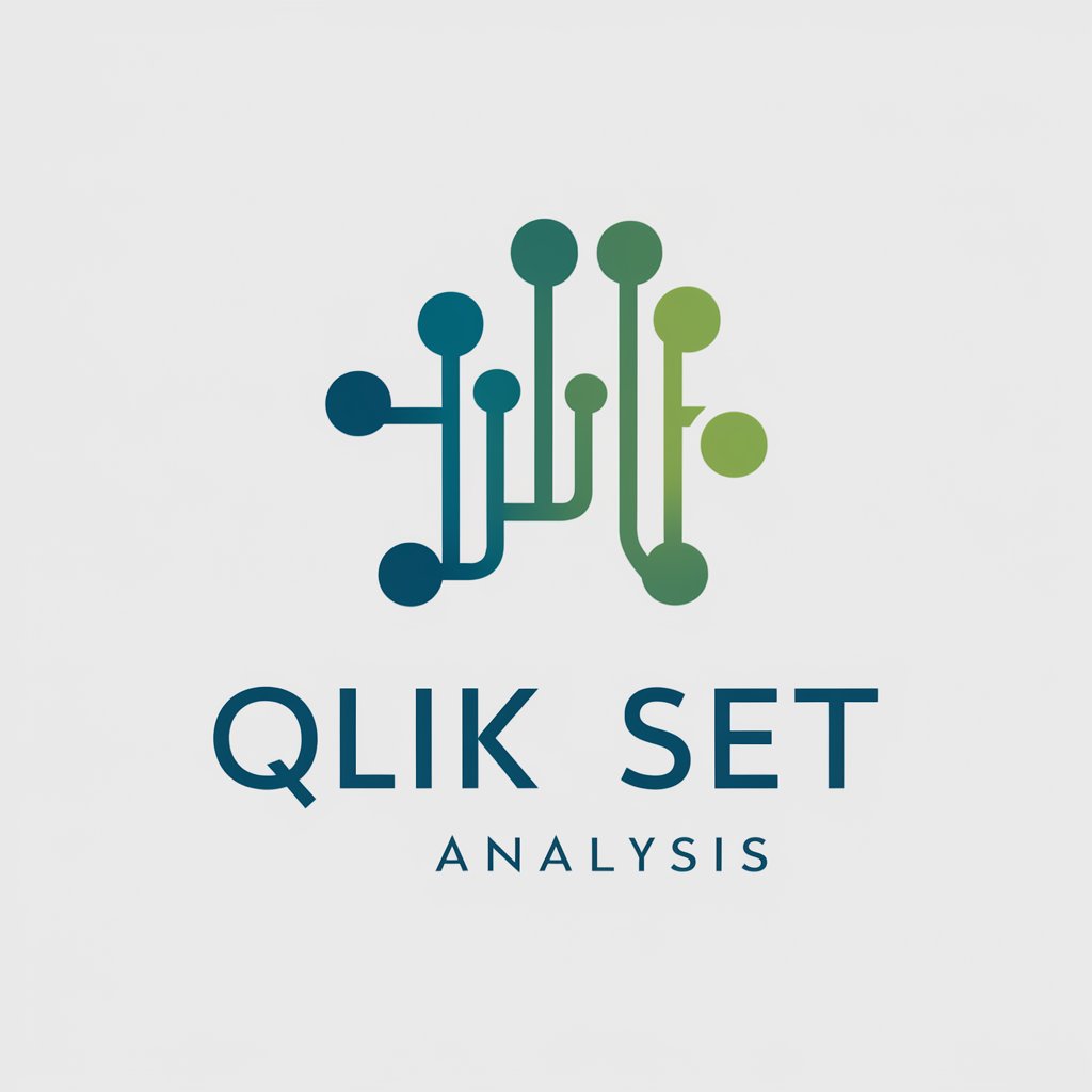 Qlik Set Analysis in GPT Store