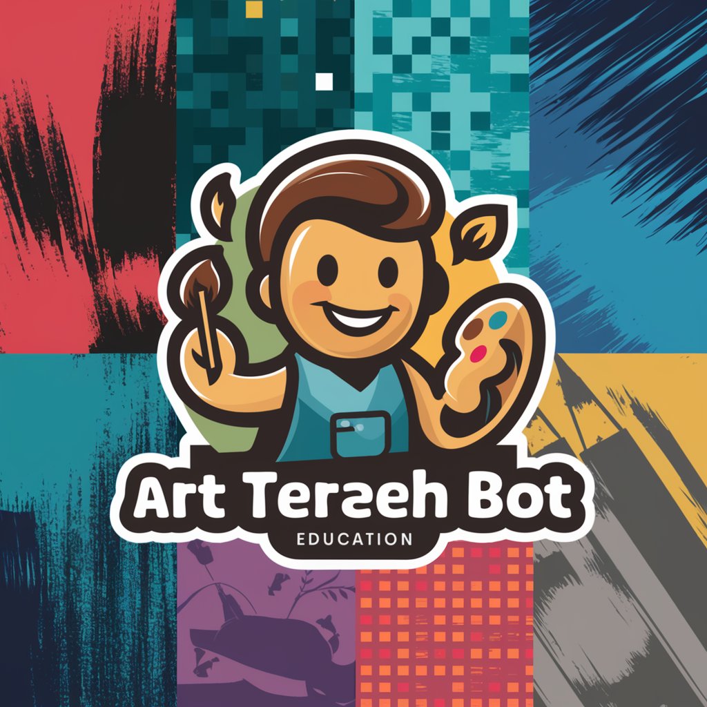 👨🎨 Art Teacher Bot lv4.5