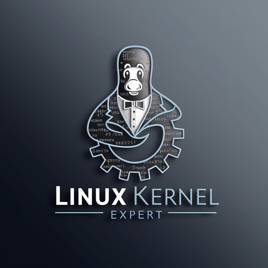 Linux Kernel Expert in GPT Store