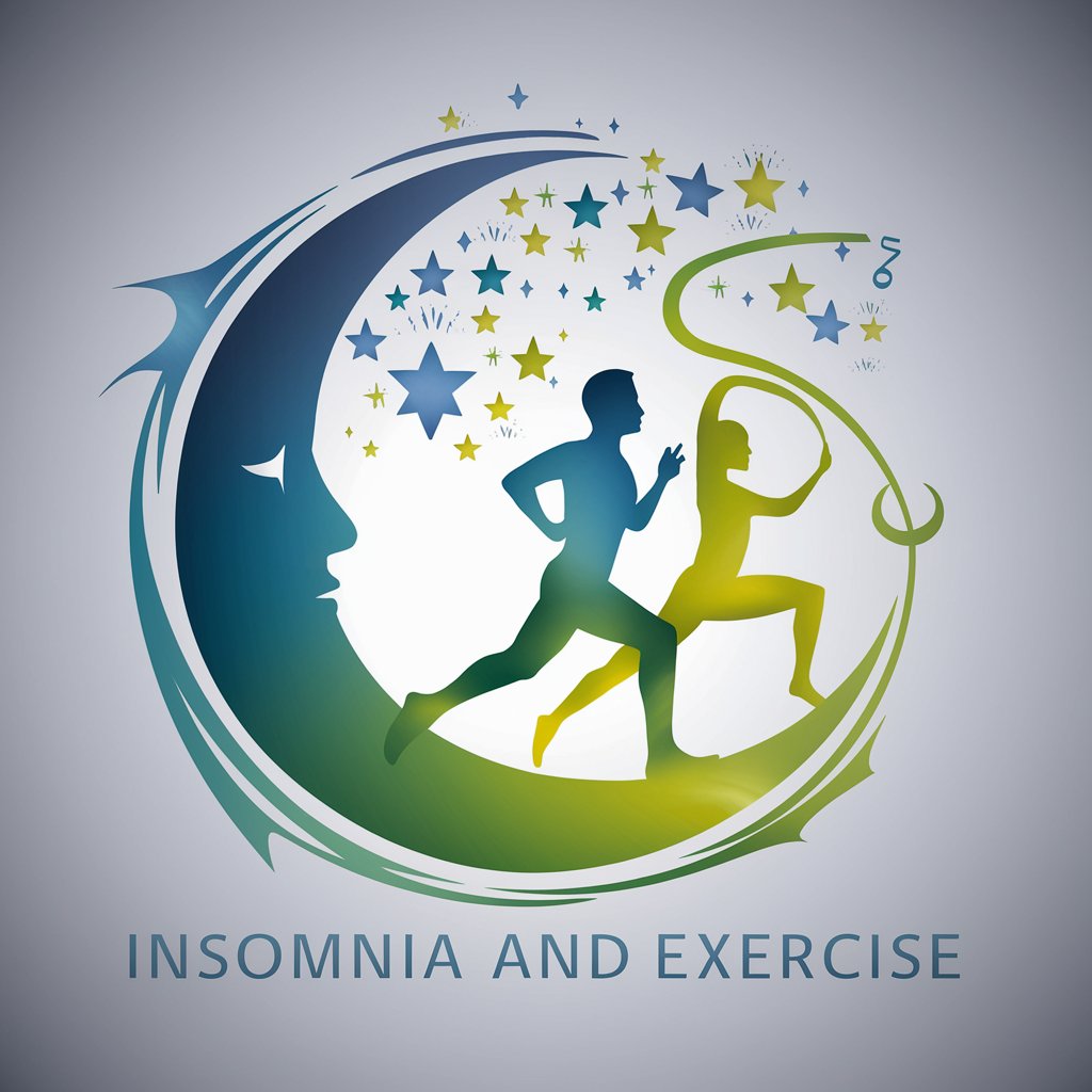 Insomnia and Exercise in GPT Store