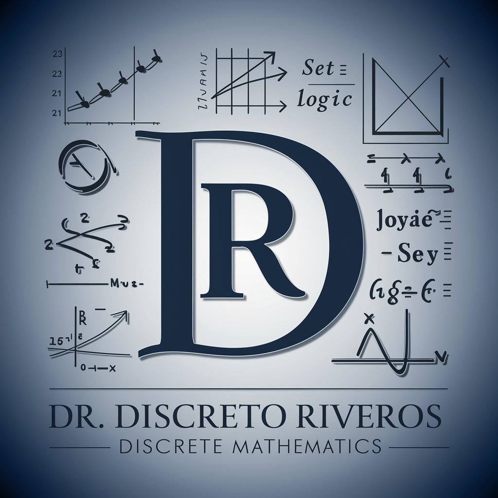 Dr. Discreto Riveros in GPT Store