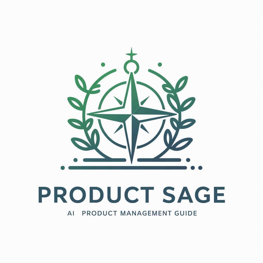 Product Sage - PM guide in GPT Store
