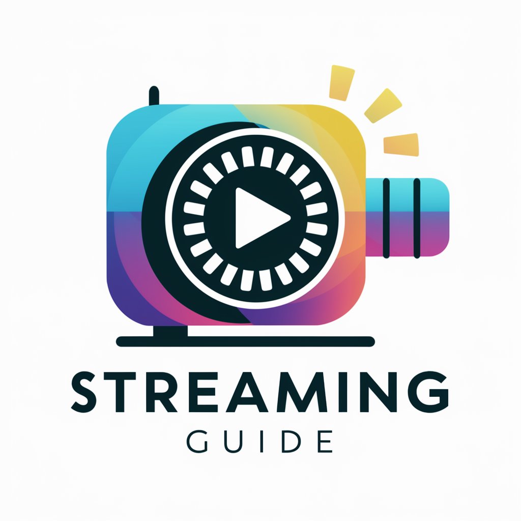 Streaming Guide in GPT Store