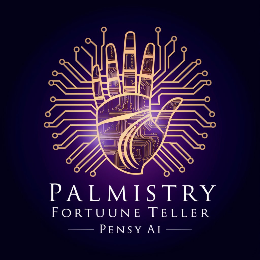 Palmistry Fortune Teller - Pensy AI in GPT Store