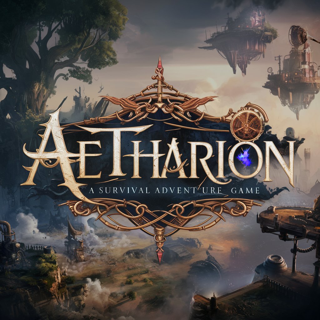 Aetharion in GPT Store