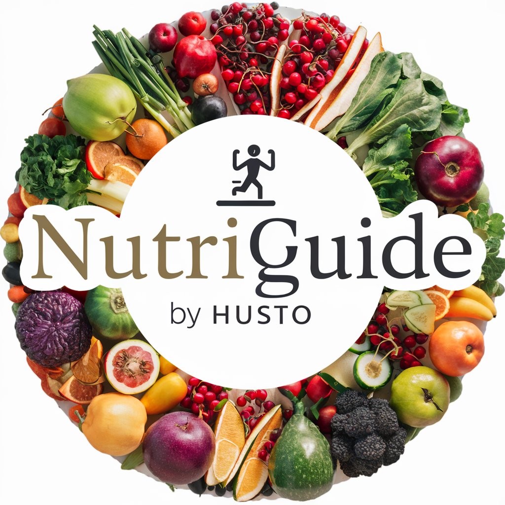 NutryGuide by Husto in GPT Store
