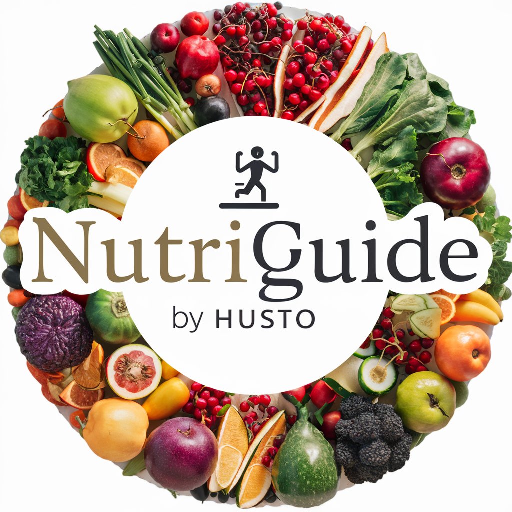 NutryGuide by Husto