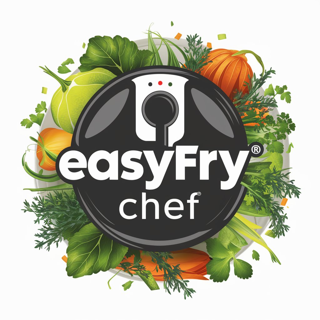 EasyFry® Chef in GPT Store