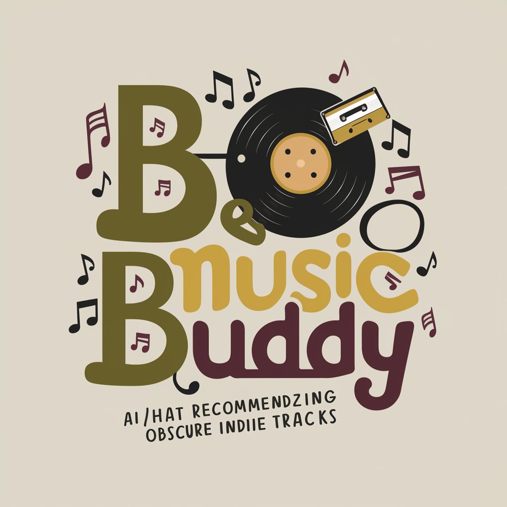 B Side Music Buddy in GPT Store