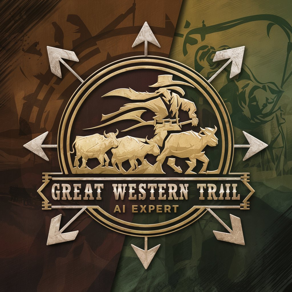 Great Western Trail Board Game Expert in GPT Store