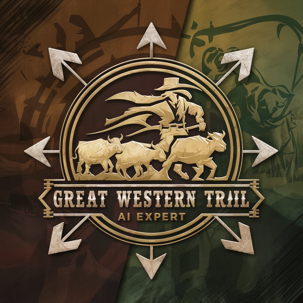 Great Western Trail Board Game Expert