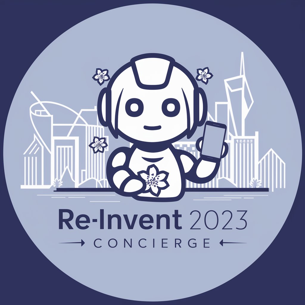 re:Invent 2023 Concierge