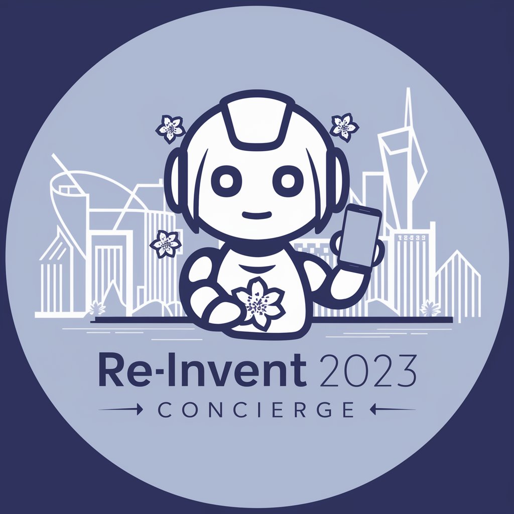 re:Invent 2023 Concierge in GPT Store