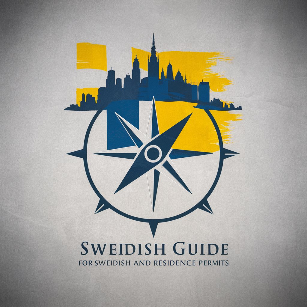 Swedish Permit Guide GPT in GPT Store