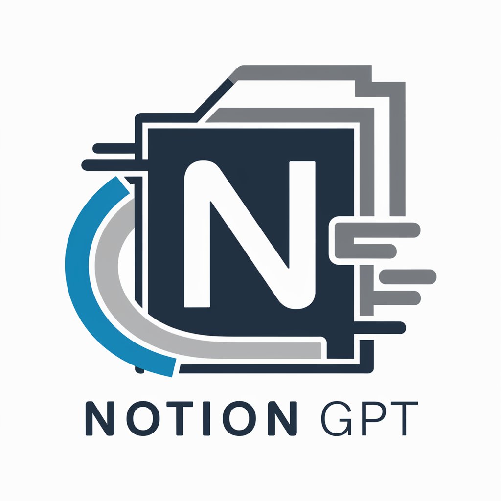 Notion GPT