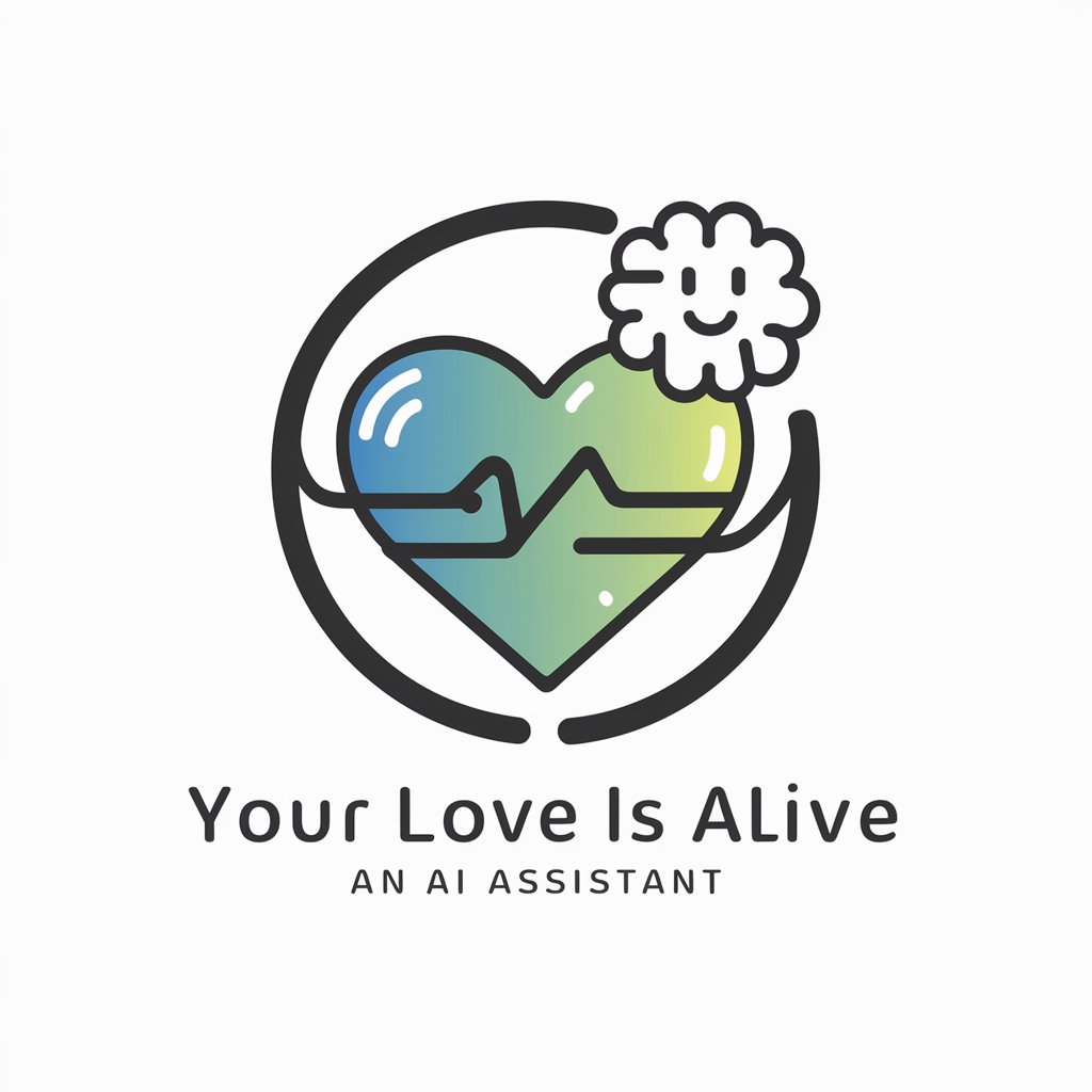 Your Love Is Alive meaning?