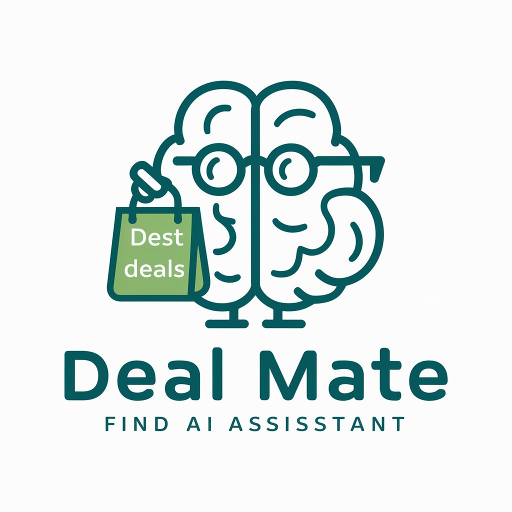 Deal Mate in GPT Store