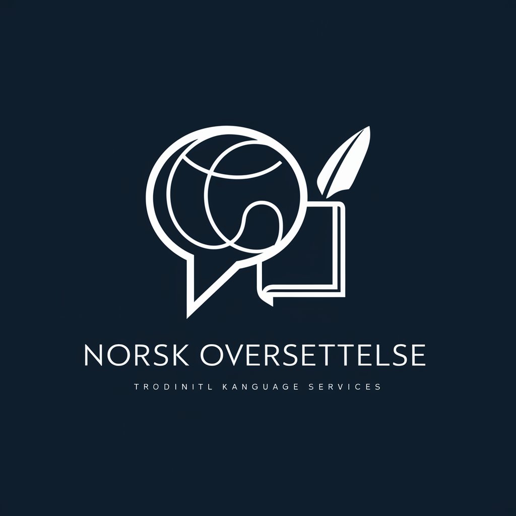 Norsk oversettelse