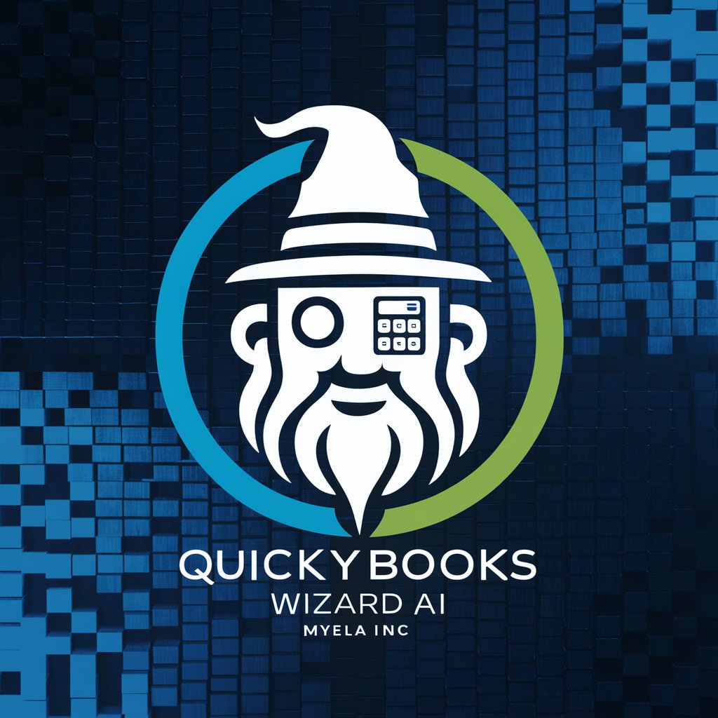 QuickyBooks Wizard AI in GPT Store