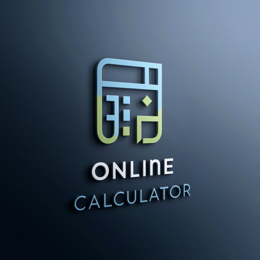 Online Calculator