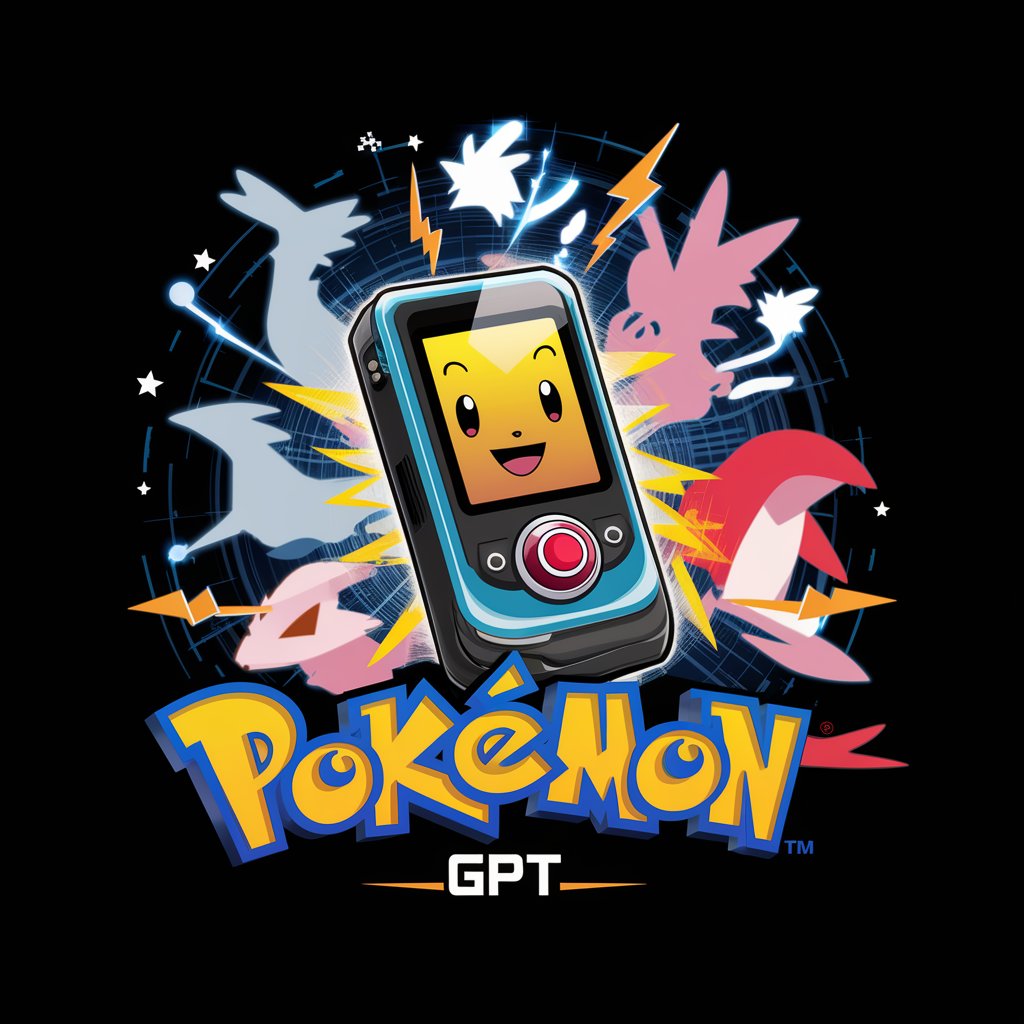 PokédexGPT in GPT Store