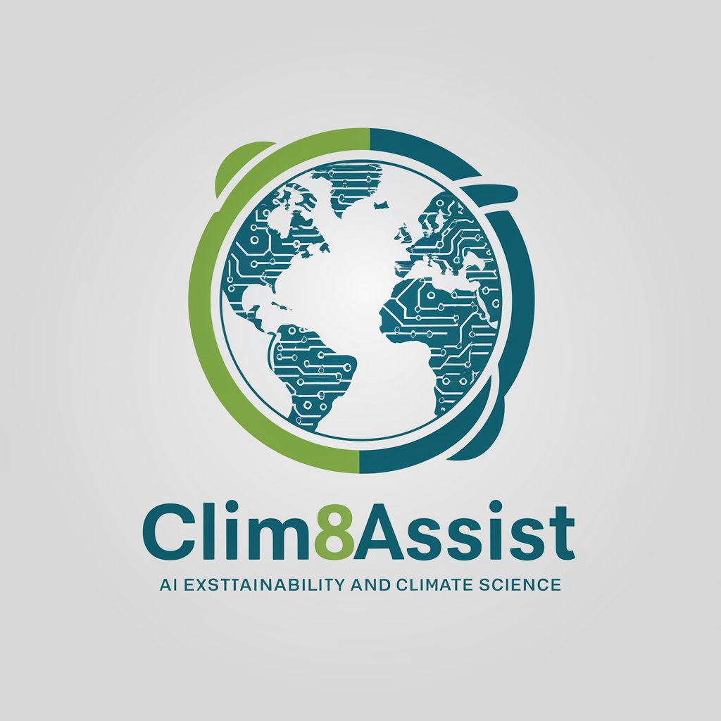 Clim8Assist in GPT Store