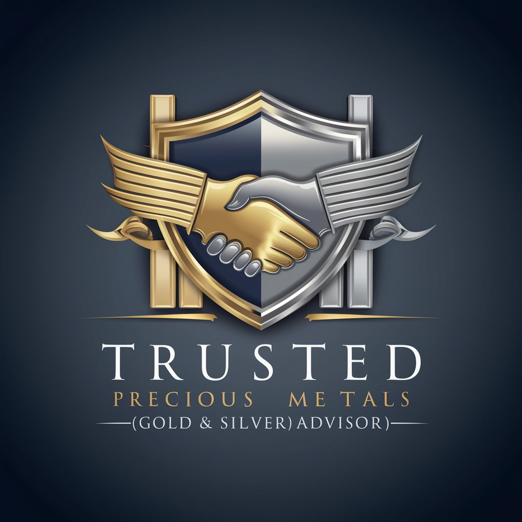 Trusted Precious Metals Advisor