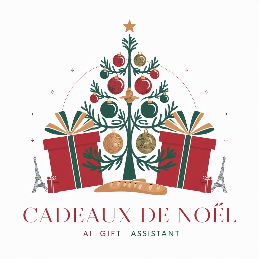 Cadeaux de Noël in GPT Store