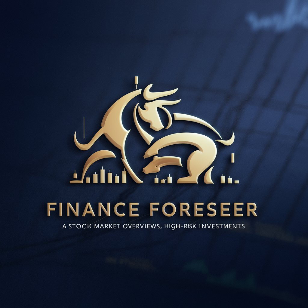 Finance Foreseer in GPT Store