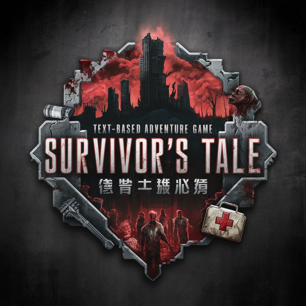 Game: Survivor's Tale/游戏：丧尸中求生