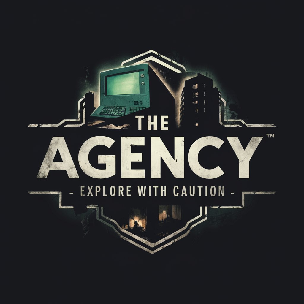 The Agency - Explore with Caution