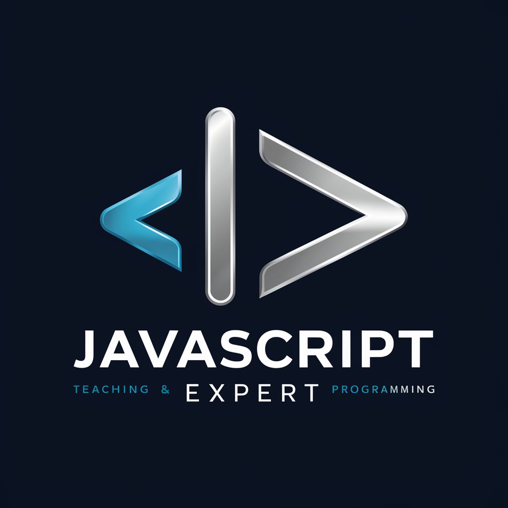 JavaScript Expert in GPT Store
