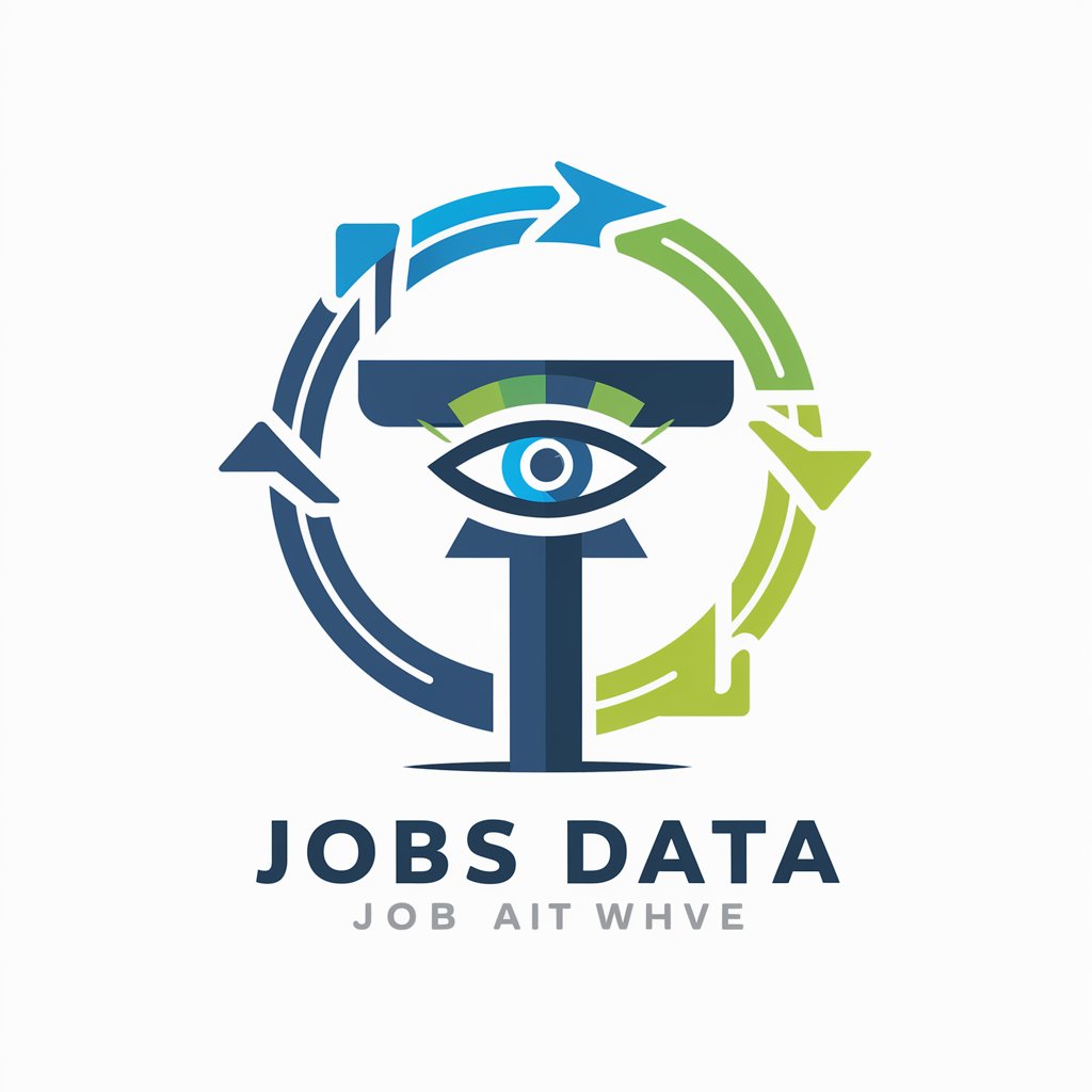 Jobs Data - Trigify in GPT Store