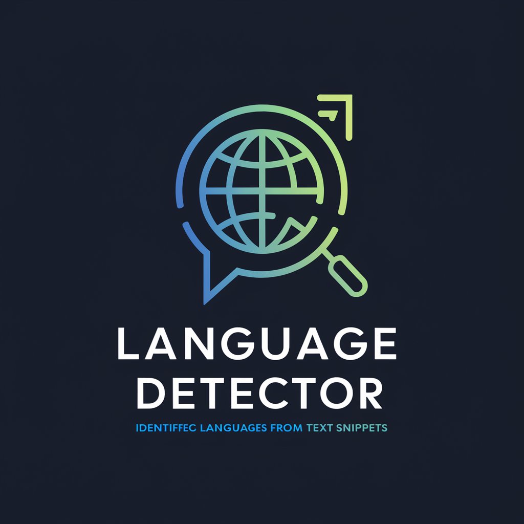 Language Detector