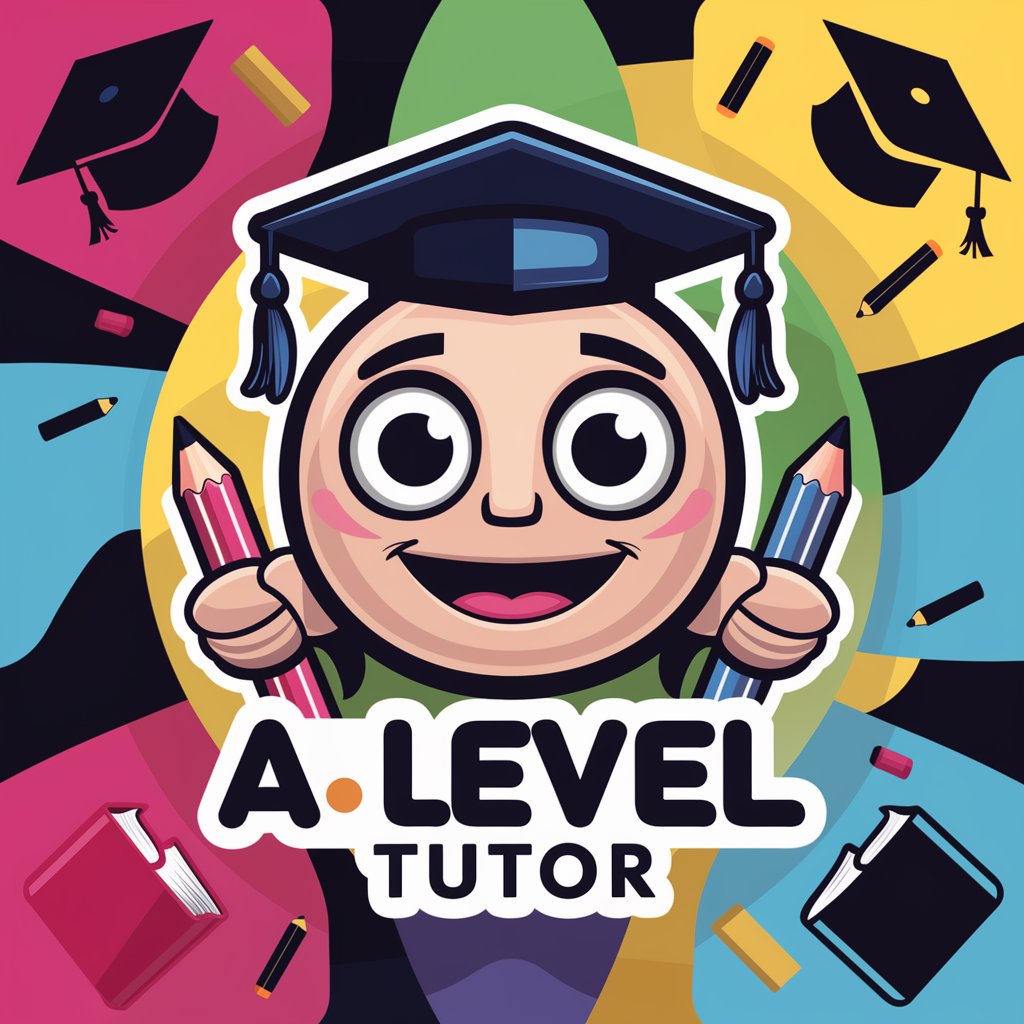 A Level Tutor in GPT Store